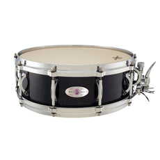Black Swamp SoundArt Maple Concert Snare Drum - 14" x 5" - Concert Black