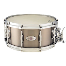 Black Swamp SoundArt Titanium Elite Snare Drum - 14" x 6.5"