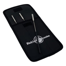 Black Swamp Stainless Steel Spectrum Triangle Beater Pack SPSET-1-SS