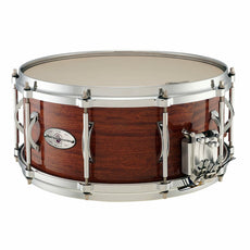 Black Swamp Unibody Bubinga Multisonic Snare Drum - 14x6.5