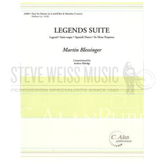 Blessinger-Legend Suite (SP)-M/CL