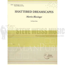 Blessinger-Shattered Dreamscapes-M