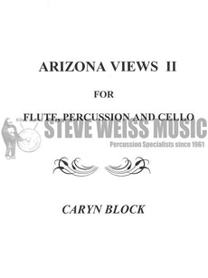 Block-Arizona Views II (SP)-V/M/P/FL/VC