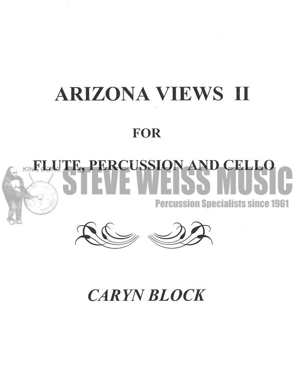 Block-Arizona Views II (SP)-V/M/P/FL/VC