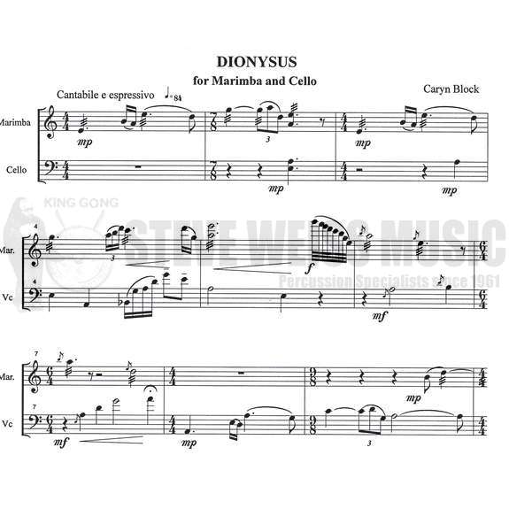 Block-Dionysus (SP)-M/VC