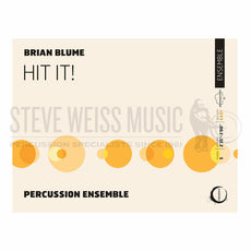 Blume-Hit It! (SP)-P