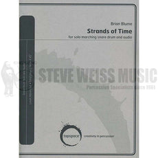 Blume-Strands of Time-SD/CD