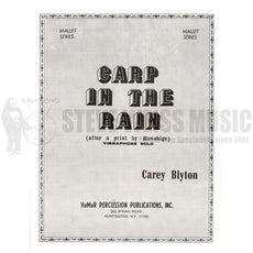 Blyton-Carp in the Rain-V