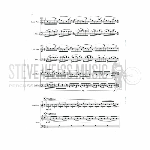 Bobo-Closer (SP)-M/Steel Drum