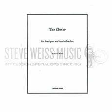 Bobo-Closer (SP)-M/Steel Drum