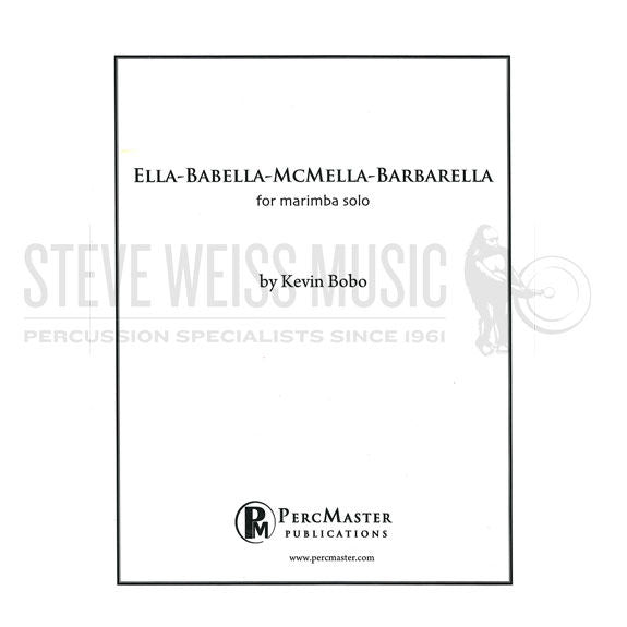 Bobo-Ella-Babella- McMella-Barbarella-M
