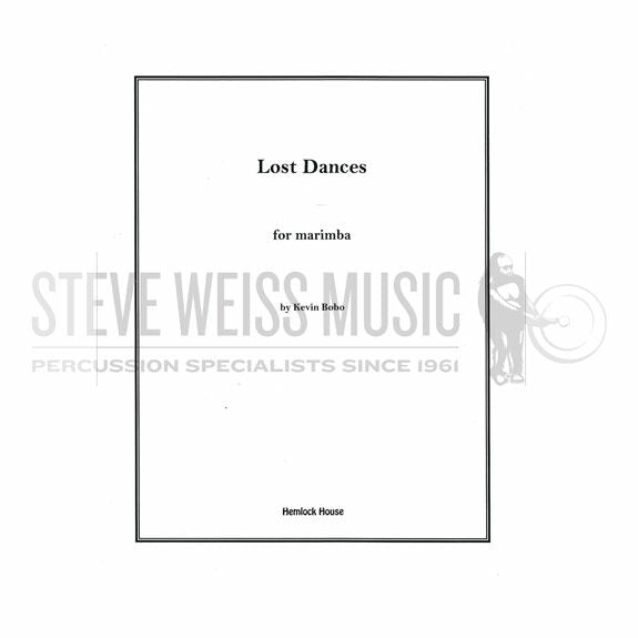Bobo-Lost Dances-M
