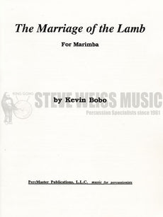 Bobo-Marriage of the Lamb-M