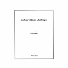 Bobo-Six Snare Drum Challenges-SD