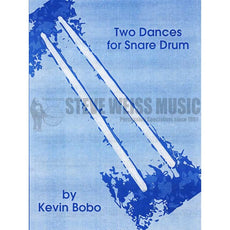 Bobo-Two Dances for Snare Drum-SD
