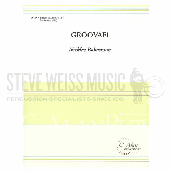 Bohannon-Groovae (SP)-V/1-2M/Opt. P