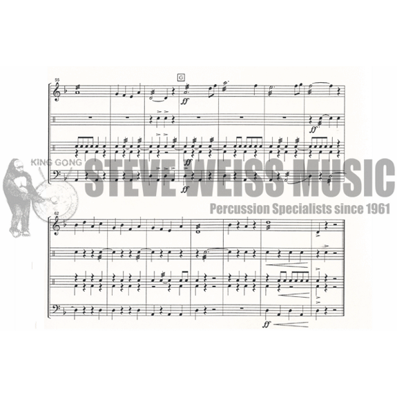 Bohm-Hungarian Dance arr. Roy (SP)-M/PN