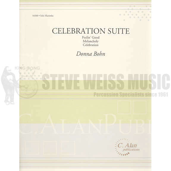 Bohn-Celebration Suite-M (4.3 octave)