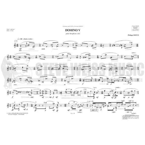 Boivin-Domino V-V