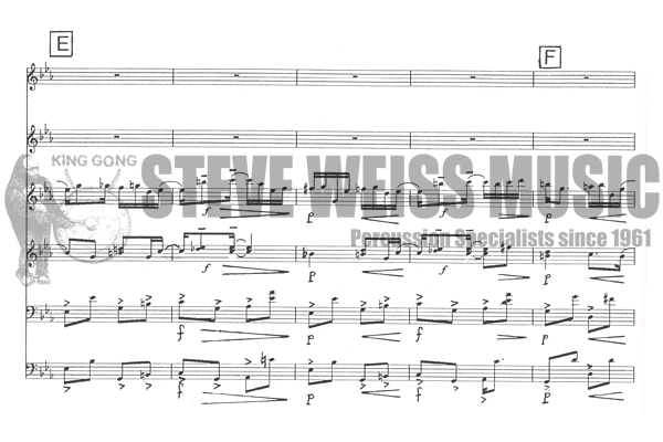 Bolcom-Graceful Ghost arr. Smith (SP)-2M/B/V