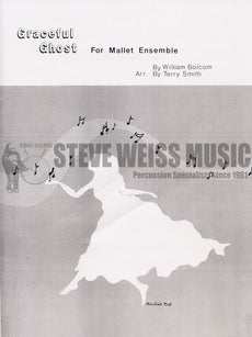 Bolcom-Graceful Ghost arr. Smith (SP)-2M/B/V