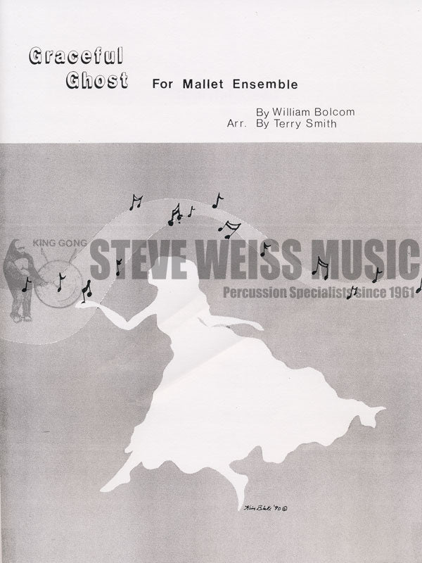 Bolcom-Graceful Ghost arr. Smith (SP)-2M/B/V