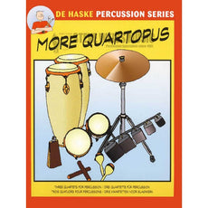 Bomhof-More Quartopus (SP)-P