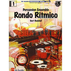 Bomhof-Rondo Ritmico (S)-P