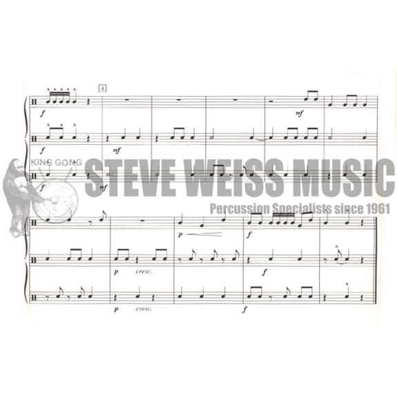 Bomhof-Twenty Duets and Trios (S)-P