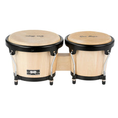 Gon Bops Fiesta Bongos Natural