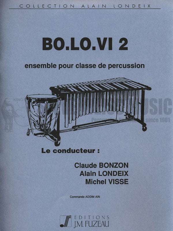 Bonzon-BO. LO. VI 2(SP)-P/2B/2X/M/2V/P/4T