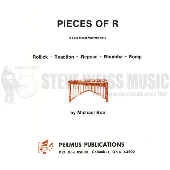 Boo-Pieces of R-M