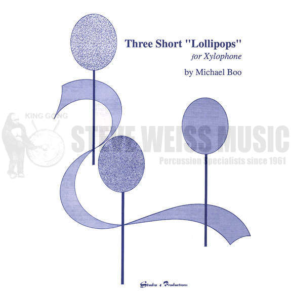 Boo-Three Short "Lollipops"-M