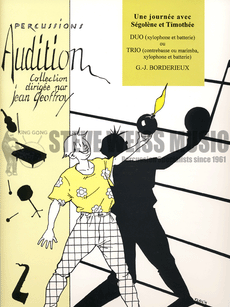 Borderieux-Une Journee avec Segolene et Timothee (4S)-X/M or CB/