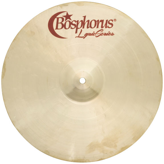 Bosphorus 14" Lyric Series Ari Hoenig Hi-Hat Cymbals