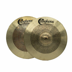 Bosphorus 15" Master Series Hi-Hat Cymbals