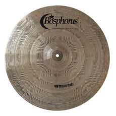 Bosphorus 15" New Orleans Series Hi-Hat Cymbals