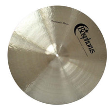 Bosphorus 16" Traditional Series Medium Thin Crash Cymbal