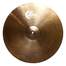 Bosphorus 17" 20th Anniversary Crash Cymbal