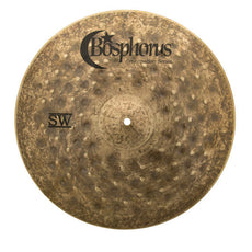 Bosphorus 18" Syncopation Series Sand Washed Crash Cymbal