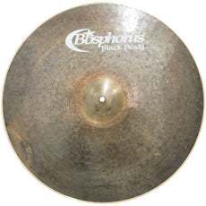 Bosphorus 20" Black Pearl Light Crash Ride Cymbal