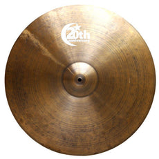 Bosphorus 21" 20th Anniversary Ride Cymbal