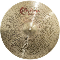 Bosphorus 21" Lyric Series Ari Hoenig Crash Ride Cymbal