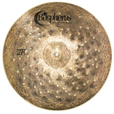 Bosphorus 22" Syncopation Series Sand Washed Ride Cymbal