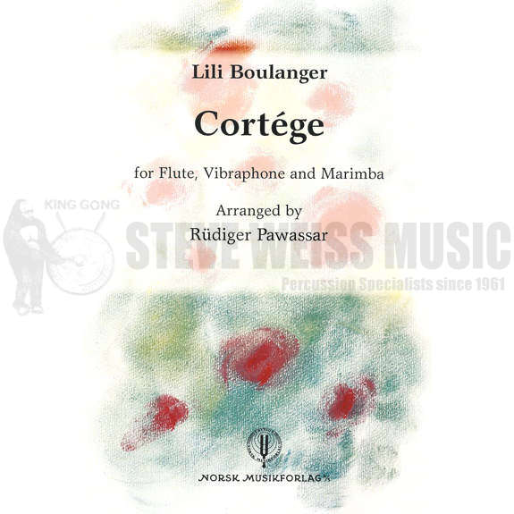Boulanger-Cortege arr. Pawassar (SP)-V/M/FL