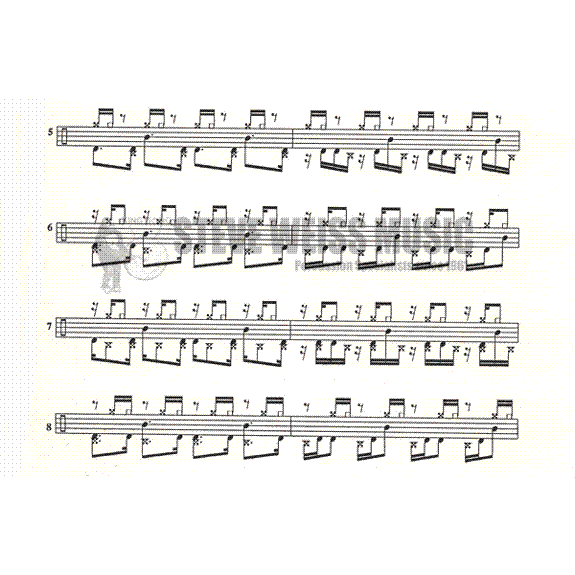 Bourbasquet-Pichard-Progressive Study of the Double Bass Drum Pe