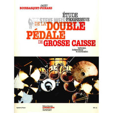 Bourbasquet-Pichard-Progressive Study of the Double Bass Drum Pe