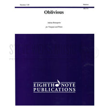 Bourgeois-Oblivious (SP)-4T/PN
