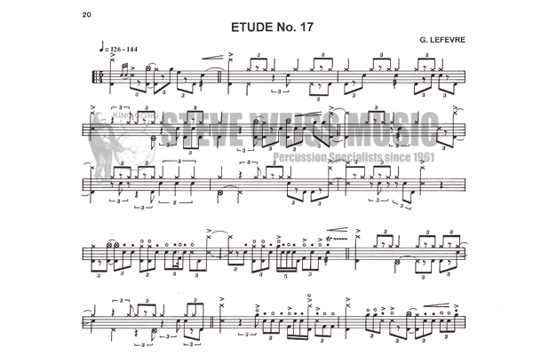 Boursault/LeFevre-Tempo-Jazz