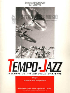 Boursault/LeFevre-Tempo-Jazz